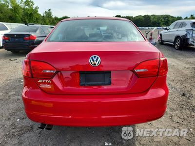 Zdjęcie 6 z 12 samochodu: 2014 VOLKSWAGEN JETTA BASE VIN:3VW1K7AJ0EM363981 - miniatura