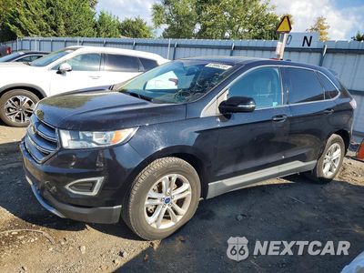 2018 FORD EDGE SEL 2FMPK3J99JBB56489 - główne zdjęcie licytacji z USA - miniatura