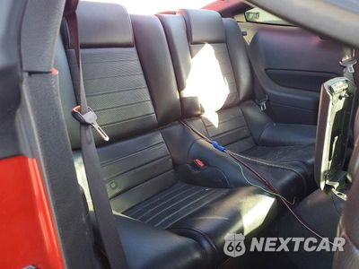 Zdjęcie 10 z 13 samochodu: 2006 FORD MUSTANG GT VIN:1ZVHT82H165210952 - miniatura
