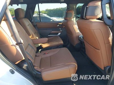 Zdjęcie 11 z 13 samochodu: 2025 TOYOTA SEQUOIA 1794 EDITION VIN:7SVAAABA1SX059815 - miniatura