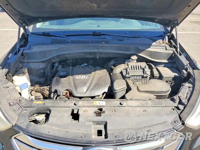 Zdjęcie 12 z 13 samochodu: 2014 HYUNDAI SANTA FE SPORT 2.4L VIN:5XYZU3LB3EG162443 - miniatura