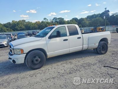 2004 DODGE RAM 3500 ST 3D7MA48C44G150995 - główne zdjęcie licytacji z USA - miniatura