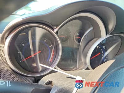 Zdjęcie 9 z 12 samochodu: 2013 CHEVROLET CRUZE LT VIN:1G1PC5SB5D7111392 - miniatura