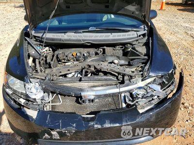Zdjęcie 11 z 12 samochodu: 2008 HONDA CIVIC EX VIN:1HGFA16878L069872 - miniatura