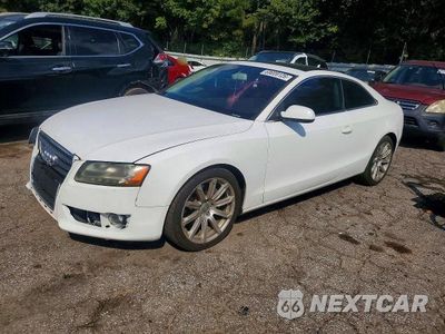 2012 AUDI A5 PRESTIGE WAUVFAFR4CA044661 - główne zdjęcie licytacji z USA - miniatura