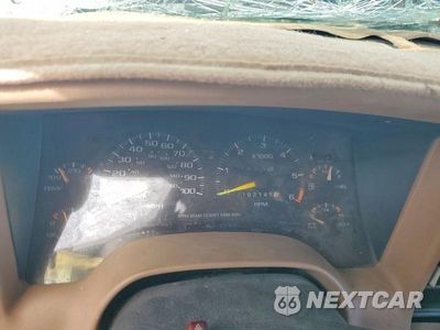 Zdjęcie 9 z 13 samochodu: 1996 OLDSMOBILE BRAVADA VIN:1GHDT13W8T2707445 - miniatura