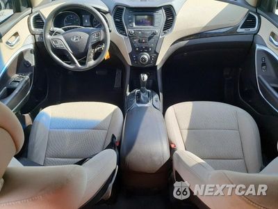 Zdjęcie 8 z 12 samochodu: 2018 HYUNDAI SANTA FE SPORT 2.4L VIN:5NMZT3LB3JH102052 - miniatura
