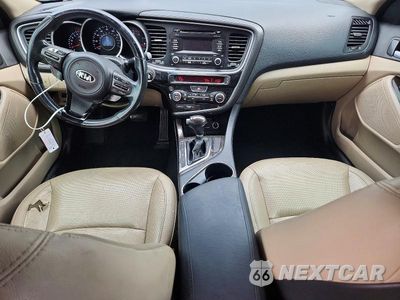 Zdjęcie 8 z 13 samochodu: 2015 KIA OPTIMA EX VIN:5XXGN4A72FG392019 - miniatura