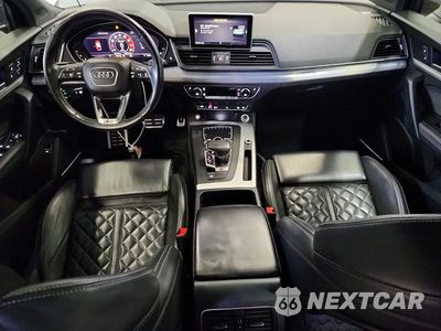 Zdjęcie 8 z 13 samochodu: 2018 AUDI SQ5 PREMIUM PLUS VIN:WA1A4AFY4J2224724 - miniatura