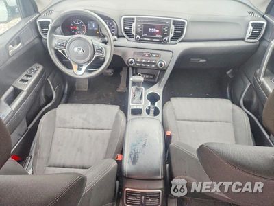 Zdjęcie 8 z 13 samochodu: 2019 KIA SPORTAGE LX VIN:KNDPM3AC8K7565796 - miniatura
