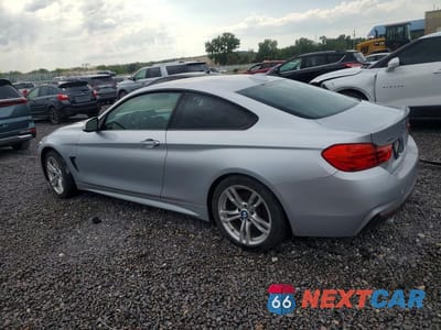 Drugie zdjęcie samochodu z przodu: 2014 BMW 435 XI VIN:WBA3R5C55EK186747 - miniatura