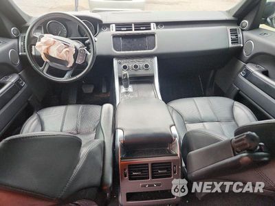 Zdjęcie 8 z 14 samochodu: 2016 LAND ROVER RANGE ROVER SPORT SE VIN:SALWG2KF1GA653114 - miniatura