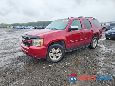 2007 CHEVROLET TAHOE K1500 1GNFK13007J105381 - główne zdjęcie licytacji z USA - miniatura