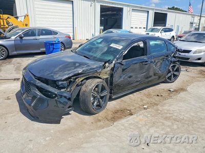 2026 HONDA ACCORD HYBRID SPORT 1HGCY2F54TA023270 - główne zdjęcie licytacji z USA - miniatura