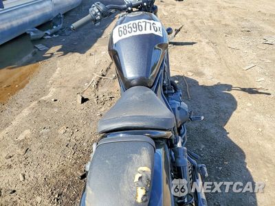 Zdjęcie 6 z 9 samochodu: 2022 HONDA CMX1100 D VIN:JH2SC8313NK102169 - miniatura