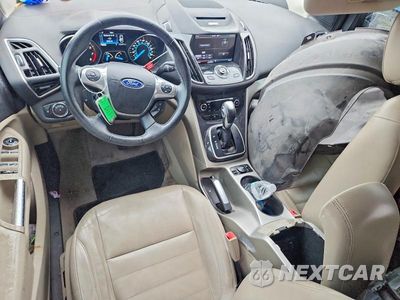 Zdjęcie 8 z 13 samochodu: 2013 FORD ESCAPE SEL VIN:1FMCU0HX5DUA40281 - miniatura
