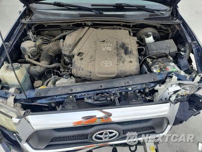 Zdjęcie 11 z 12 samochodu: 2013 TOYOTA TACOMA DOUBLE CAB PRERUNNER VIN:3TMJU4GN7DM139546 - miniatura