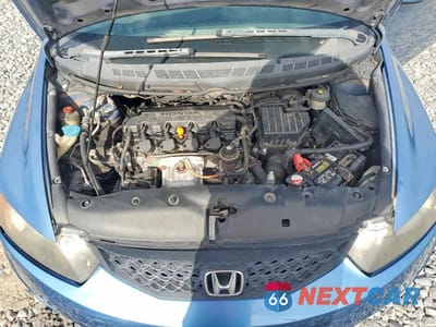 Zdjęcie 11 z 12 samochodu: 2010 HONDA CIVIC LX VIN:2HGFG1B60AH537429 - miniatura