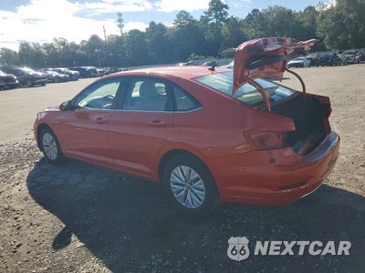 Drugie zdjęcie samochodu z przodu: 2019 VOLKSWAGEN JETTA S VIN:3VWN57BU8KM183628 - miniatura
