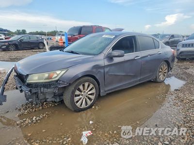 2015 HONDA ACCORD EXL 1HGCR2F82FA126523 - główne zdjęcie licytacji z USA - miniatura
