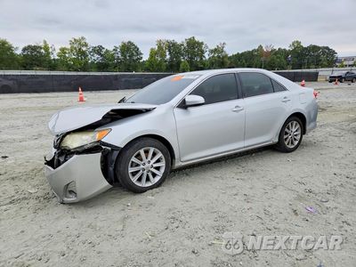 2014 TOYOTA CAMRY XLE 4T4BF1FK8ER395181 - główne zdjęcie licytacji z USA - miniatura