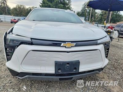 Piąte zdjęcie samochodu w środku: 2024 CHEVROLET BLAZER 2LT VIN:3GNKDBRJ4RS211395 - miniatura