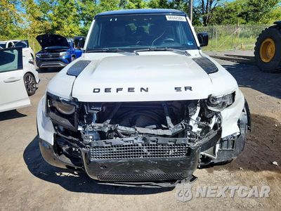 Piąte zdjęcie samochodu w środku: 2025 LAND ROVER DEFENDER 130 X-DYNAMIC SE VIN:SALE2FEU5S2418438 - miniatura