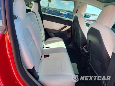Zdjęcie 10 z 13 samochodu: 2022 TESLA MODEL Y VIN:7SAYGDEE2NF440064 - miniatura
