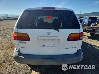 Zdjęcie 6 z 13 samochodu: 1999 TOYOTA SIENNA CE VIN:4T3GF19C1XU162418 - miniatura