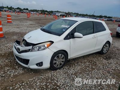 2013 TOYOTA YARIS 3-DOOR LE JTDJTUD30DD567931 - główne zdjęcie licytacji z USA - miniatura