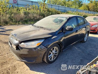 2015 FORD FOCUS SE 1FADP3F26FL293309 - główne zdjęcie licytacji z USA - miniatura