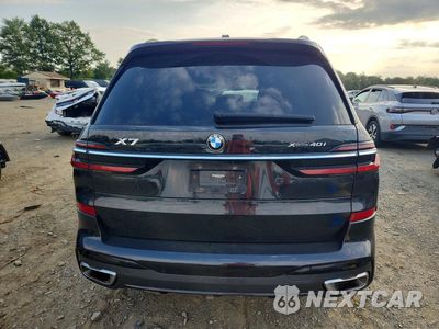 Zdjęcie 6 z 13 samochodu: 2024 BMW X7 XDRIVE40I VIN:5UX23EM0XR9S73302 - miniatura