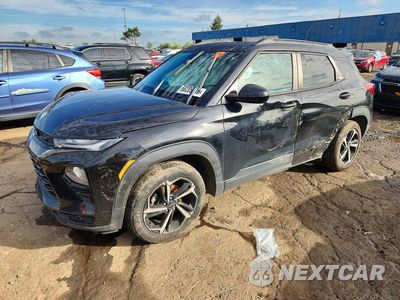 2021 CHEVROLET TRAILBLAZER RS KL79MUSL5MB034100 - główne zdjęcie licytacji z USA - miniatura