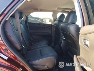 Zdjęcie 11 z 13 samochodu: 2015 LEXUS RX 350 BASE VIN:2T2ZK1BA3FC181019 - miniatura