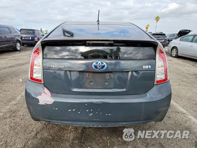 Zdjęcie 6 z 12 samochodu: 2012 TOYOTA PRIUS TWO VIN:JTDKN3DU4C5391878 - miniatura