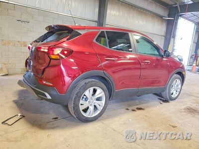 Trzecie zdjęcie samochodu z tyłu: 2024 BUICK ENCORE GX PREFERRED VIN:KL4AMCSL6RB015678 - miniatura