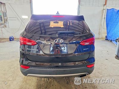 Zdjęcie 6 z 13 samochodu: 2013 HYUNDAI SANTA FE SPORT 2.4L VIN:5XYZU3LB0DG090101 - miniatura
