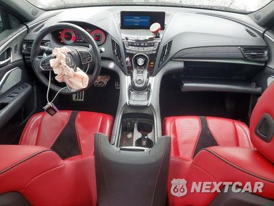 Zdjęcie 8 z 13 samochodu: 2021 ACURA RDX A-SPEC VIN:5J8TC2H63ML043715 - miniatura