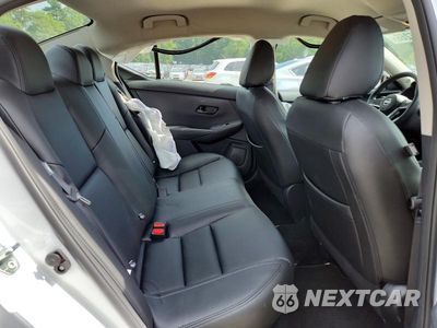 Zdjęcie 10 z 12 samochodu: 2025 NISSAN SENTRA SV VIN:3N1AB8CV5SY340258 - miniatura