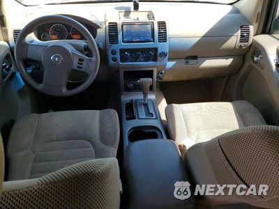 Zdjęcie 8 z 12 samochodu: 2011 NISSAN PATHFINDER S VIN:5N1AR1NB6BC619578 - miniatura