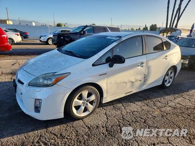 2010 TOYOTA PRIUS V JTDKN3DU1A0117810 - główne zdjęcie licytacji z USA - miniatura