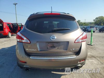 Zdjęcie 6 z 14 samochodu: 2011 NISSAN MURANO S VIN:JN8AZ1MW1BW170547 - miniatura