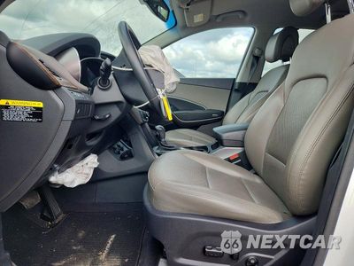 Zdjęcie 7 z 12 samochodu: 2018 HYUNDAI SANTA FE SPORT 2.0T VIN:5XYZU4LA2JG549461 - miniatura