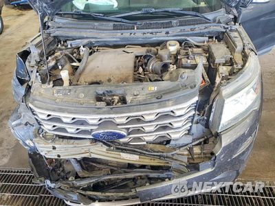 Zdjęcie 12 z 14 samochodu: 2017 FORD EXPLORER XLT VIN:1FM5K8D81HGB82479 - miniatura