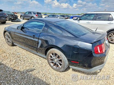 Drugie zdjęcie samochodu z przodu: 2011 FORD MUSTANG VIN:1ZVBP8AM4B5155920 - miniatura