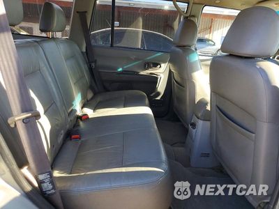 Zdjęcie 11 z 13 samochodu: 2001 MITSUBISHI MONTERO SPORT LIMITED VIN:JA4MT41R71P007429 - miniatura
