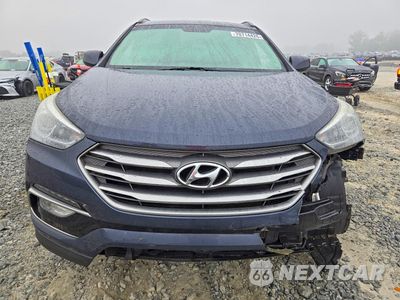 Piąte zdjęcie samochodu w środku: 2017 HYUNDAI SANTA FE SPORT 2.4L VIN:5NMZU3LB0HH030931 - miniatura