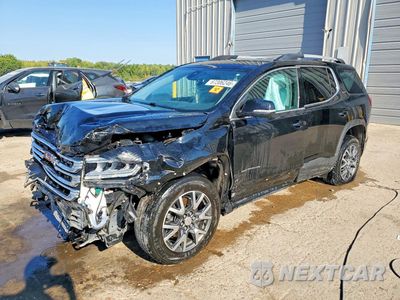 2023 GMC ACADIA SLT 1GKKNUL43PZ193822 - główne zdjęcie licytacji z USA - miniatura