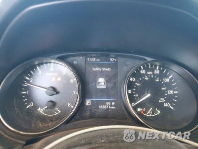 Zdjęcie 9 z 12 samochodu: 2018 NISSAN ROGUE SV VIN:JN8AT2MT6JW455417 - miniatura