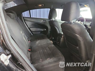 Zdjęcie 10 z 12 samochodu: 2013 DODGE CHARGER SE VIN:2C3CDXBG2DH660325 - miniatura